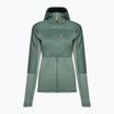 Fjällräven moteriškas džemperis Abisko Trail Fleece, žalias F89589