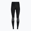 Moteriškos trekingo pėdkelnės Fjällräven Abisko Trekking Tights Pro black F84771