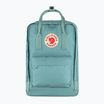 Miesto kuprinė Fjällräven Kanken Laptop 15" 18 l sky blue