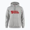 Vyriški džemperiai Fjällräven Logo Hoodie Grey F84144