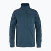 Fjällräven vyriški Abisko Lite Fleece džemperiai mėlyni F86971