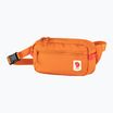 Rankinė ant juosmens Fjällräven High Coast Hip 1.5 l sunset orange