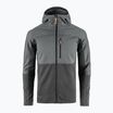Vyriškas žygio džemperis Fjällräven Abisko Trail Fleece iron grey/ grey