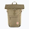 Turistinė kuprinė Fjällräven High Coast Foldsack 24 l clay