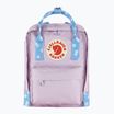 Miesto kuprinė Fjällräven Kanken Mini 7 l pastel lavender/ confetti