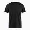 Vyriški žygio marškinėliai Fjällräven Abisko Lite black