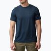 Vyriški žygio marškinėliai Fjällräven Abisko Lite dark navy