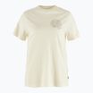 Moteriški marškinėliai Fjällräven Hemp Blend Out Here chalk white