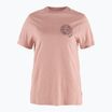 Moteriški marškinėliai Fjällräven Hemp Blend Out Here chalk rose