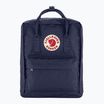Miesto kuprinė Fjällräven Kanken 16 lmidnight purple