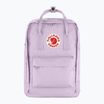 Miestinė kuprinė Fjällräven Kanken Laptop 15" 18 l pastel lavender