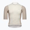 Vyriški dviračių marškinėliai POC Cadence Jersey okenite off-white