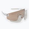 Akiniai nuo saulės POC Elicit Toric hydrogen white/clarity trail/partly sunny silver