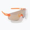 Akiniai nuo saulės POC Elicit Toric fl.orange translucent/clarity road/partly sunny gold