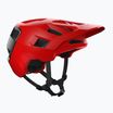 Dviračio šalmas POC Kortal Race MIPS prismane red matt/uranium black matt