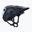 Dviračio šalmas POC Kortal Race MIPS apatite navy matt/hydrogen white matt