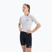 Moteriški dviračių marškinėliai POC Pristine Jersey W okenite off-white