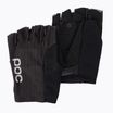 POC Agile Short uranium black dviratininkų pirštinės