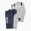 Dviratininkų pirštinės POC Agile Short turmaline navy