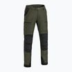 Vyriškos žygio kelnės Pinewood Caribou TC mossgreen/black