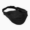 Mažas krepšys ant juosmens Pinewood Cross Waist Pack 4 l black