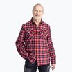 Vyriški marškiniai Pinewood Härjedalen red/navy
