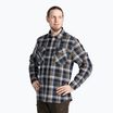 Vyriški marškiniai Pinewood Härjedalen green/navy