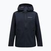 Vyriška striukė nuo lietaus Peak Performance Trail Hipe Shell Jacket black