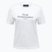 Moteriški marškinėliai Peak Performance Original Tee off white