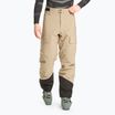 Vyriškos slidinėjimo kelnės Peak Performance Edge Insulated avid beige