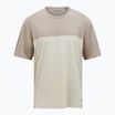 Vyriški marškinėliai Peak Performance Trail Wool Blend avid beige/sand fog