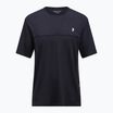 Vyriški marškinėliai Peak Performance Trail Wool Blend black