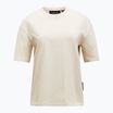 Moteriški marškinėliai Peak Performance Heavy Cotton avid beige