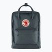 Fjällräven Kanken 031 graphite turistinė kuprinė