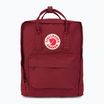 Fjällräven Kanken kuprinė maroon F23510