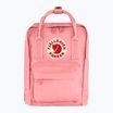 Fjällräven Kanken Mini 312 rožinė vaikiška turistinė kuprinė