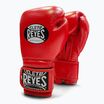 Bokso pirštinės Cleto Reyes Velcro Sparring red