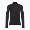 Mammut Aenergy ML Half Zip Pull vyriškas džemperis trekkingui juodas