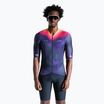 Vyriški dviračių marškinėliai X-Bionic Corefusion Aero Jersey heatmap