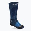 Slidinėjimo kojinės X-Socks Ski Perform Otc marine/mineral blue