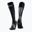 Slidinėjimo kojinės X-Socks Ski Discover Merino Otc x black/grey