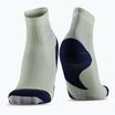 Vyriškos kojinės X-Socks Run Discover Ankle neolime/x black