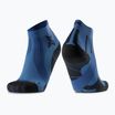 Vyriškos kojinės X-Socks Run Perform Ankle marine/x black