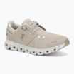 Moteriški batai On Running Cloud 6 pearl/white