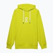 Vyriškas džemperis On Running Club Hoodie lime