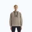 Moteriškas džemperis On Running Club Hoodie desert