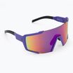 Akiniai nuo saulės SCOTT Shield ultra purple/teal chrome