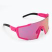 Akiniai nuo saulės SCOTT Shield acid pink/pink chrome
