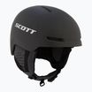 Slidinėjimo šalmas SCOTT Track granite black/holo grey