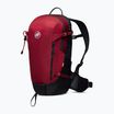 Moteriška turistinė kuprinė Mammut Lithium 15 l blood red/black